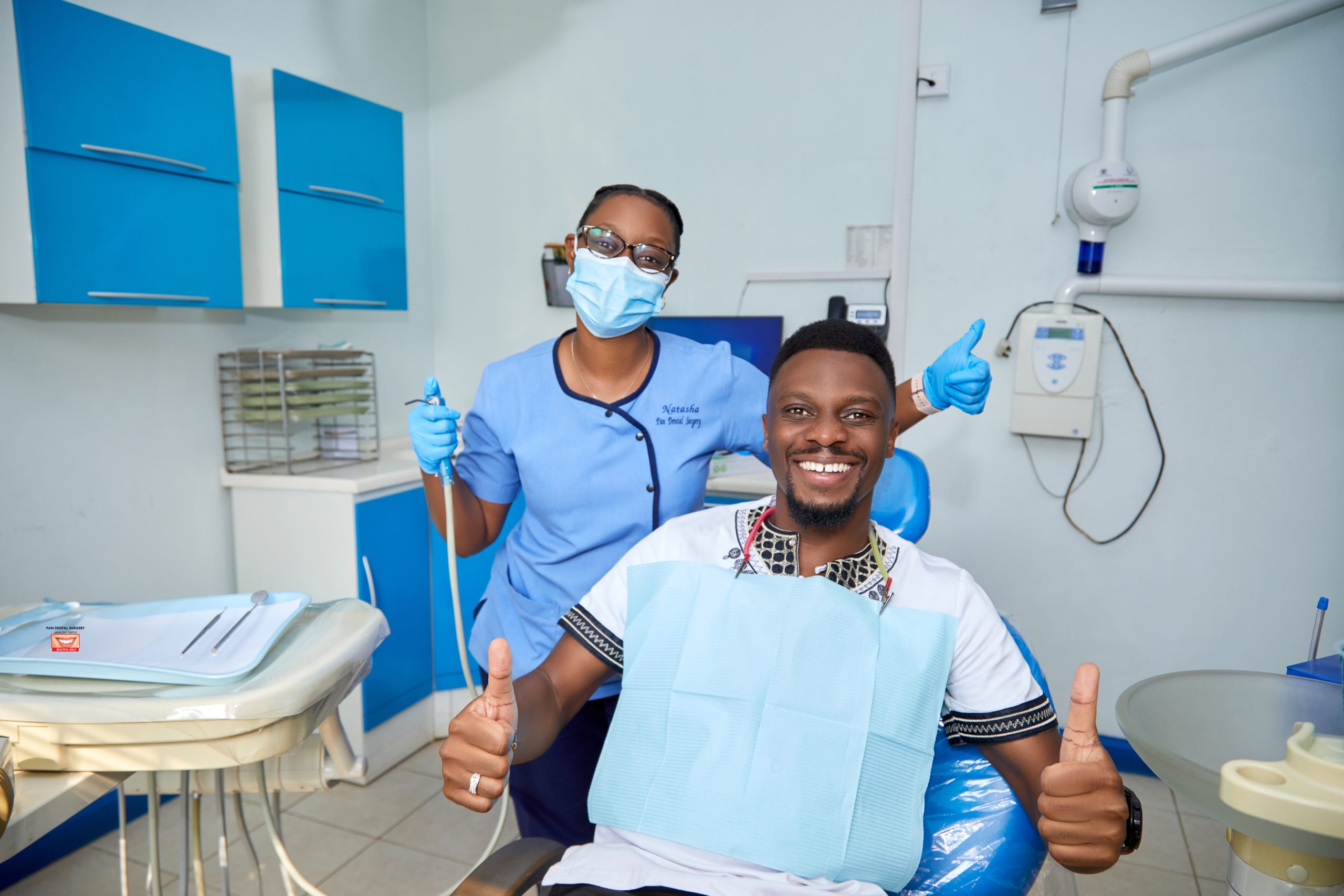 Pan-Dental Imaging Centre clinic interior